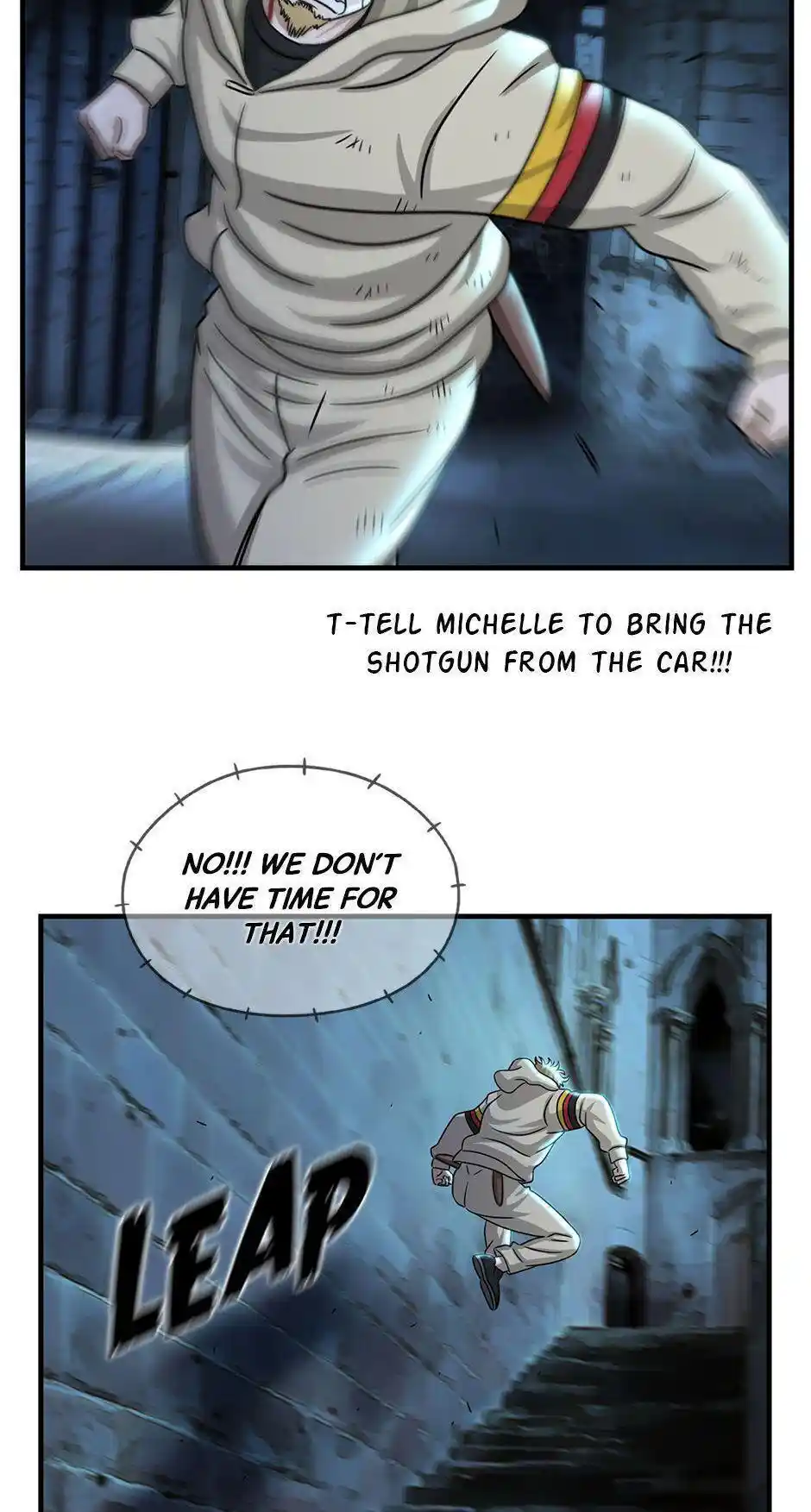 Amazing Rumor Season2 Chapter .62