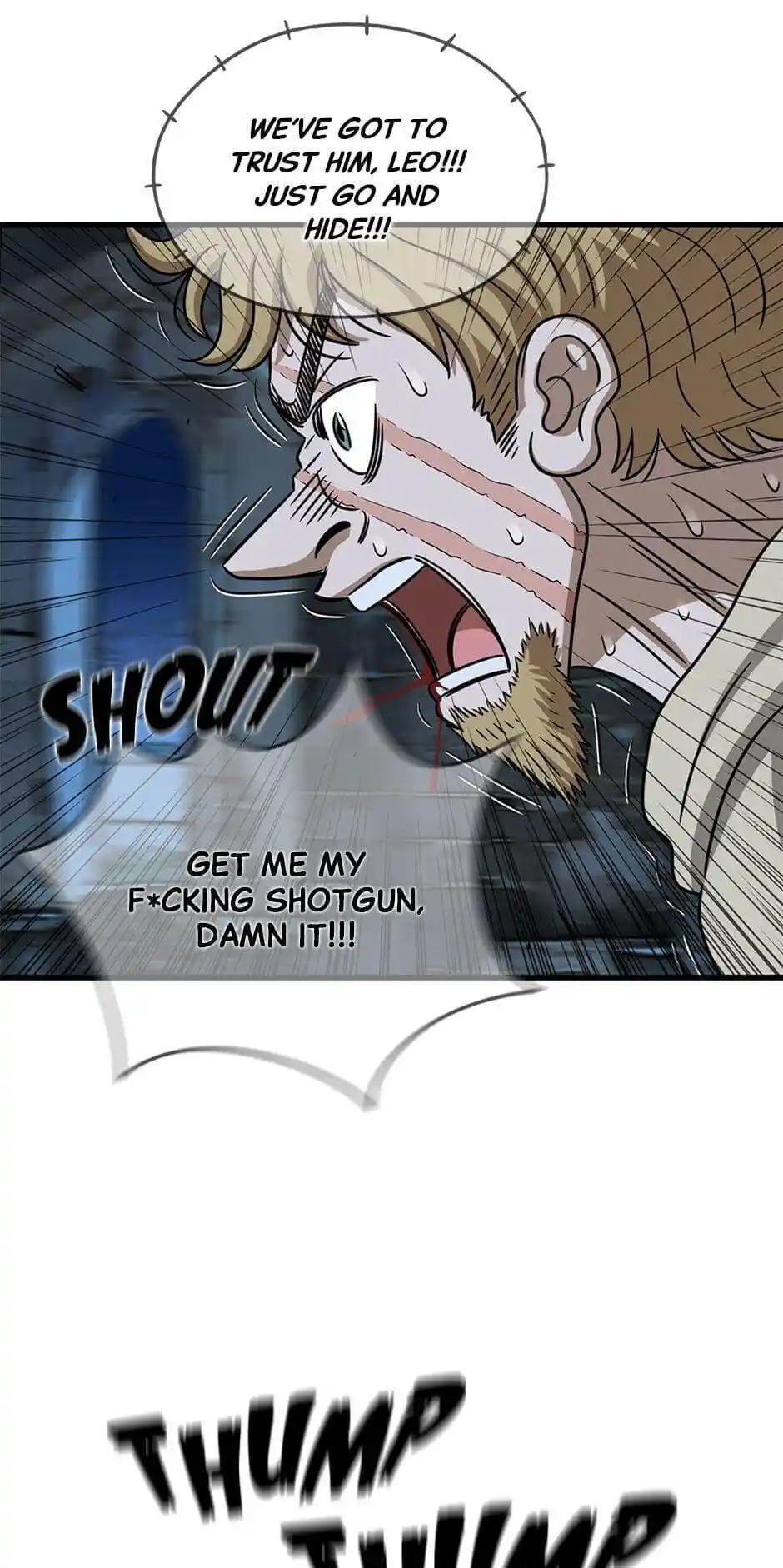 Amazing Rumor Season2 Chapter .62