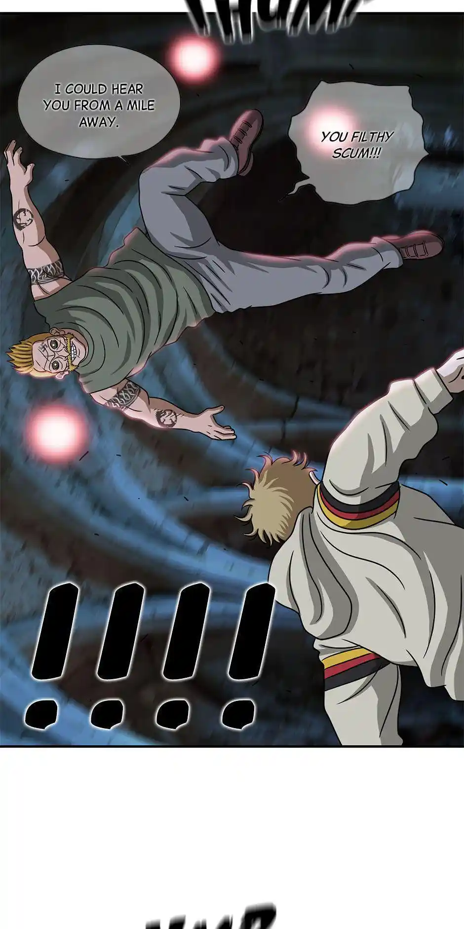 Amazing Rumor Season2 Chapter .62