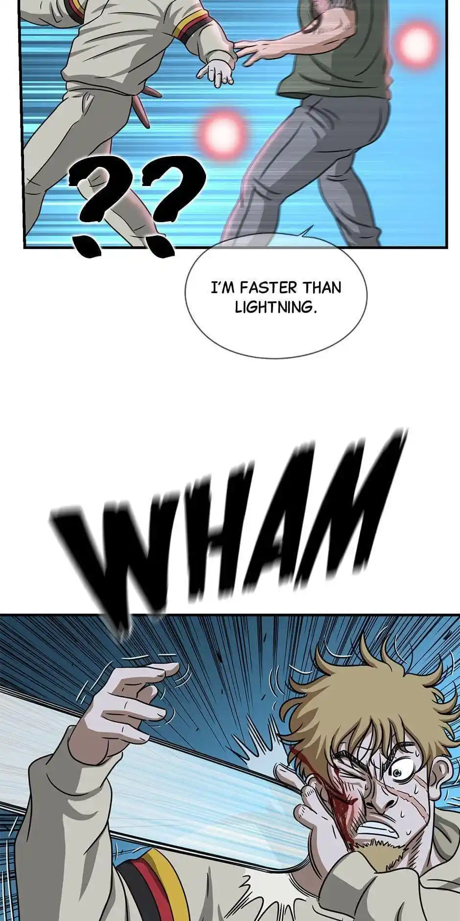 Amazing Rumor Season2 Chapter .62