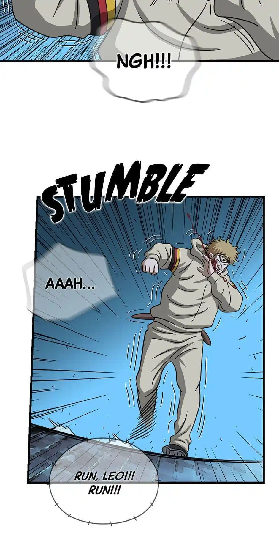 Amazing Rumor Season2 Chapter .62