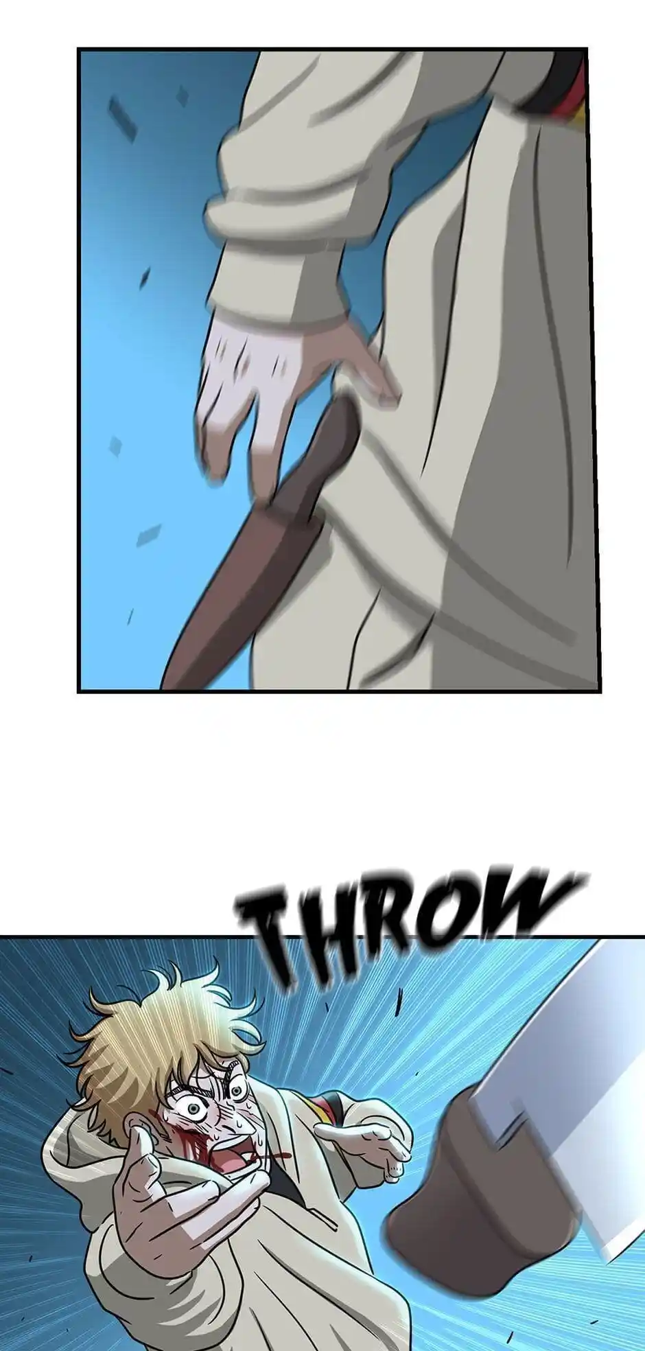 Amazing Rumor Season2 Chapter .62