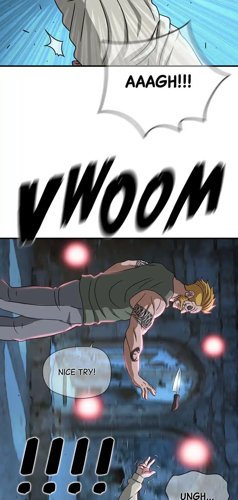 Amazing Rumor Season2 Chapter .62