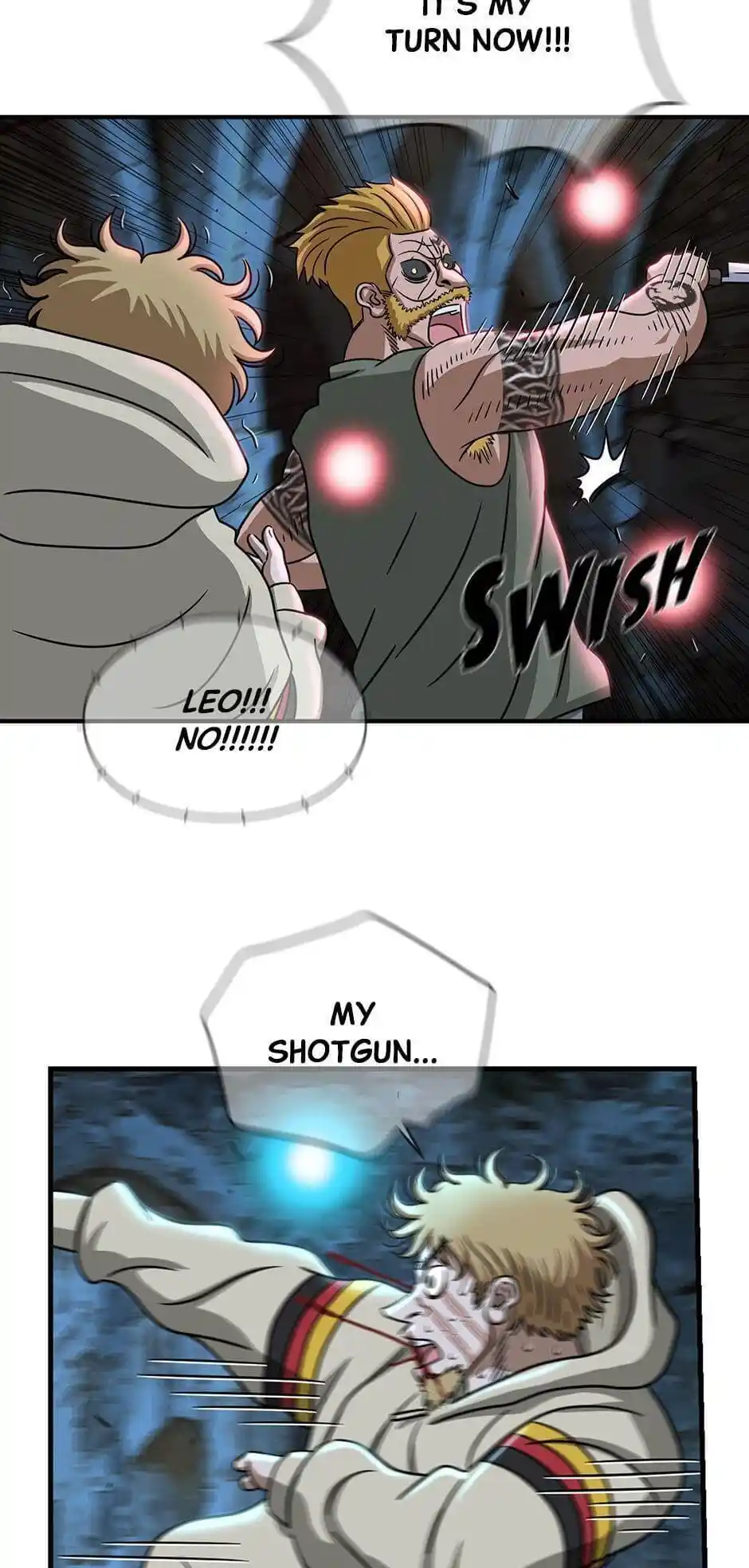 Amazing Rumor Season2 Chapter .62