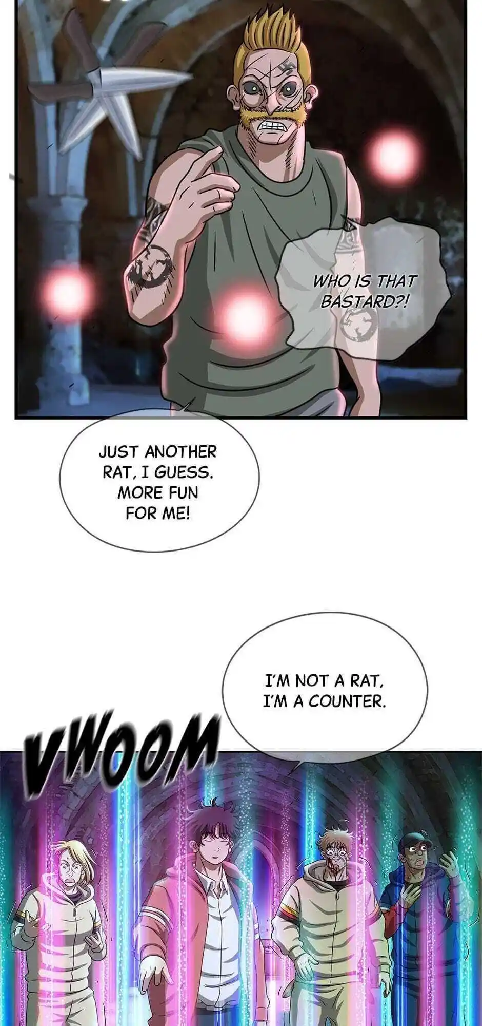 Amazing Rumor Season2 Chapter .62