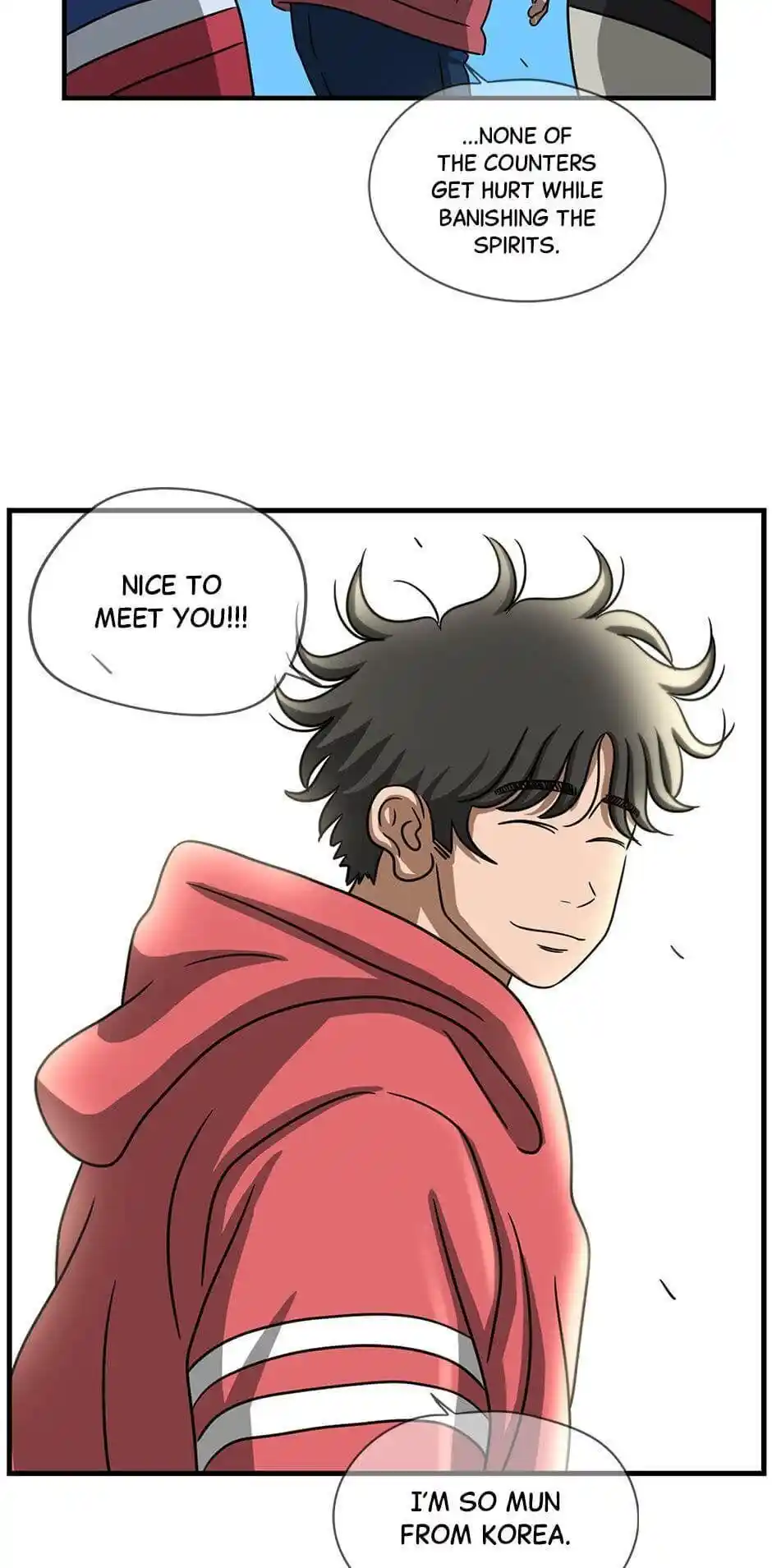 Amazing Rumor Season2 Chapter .62