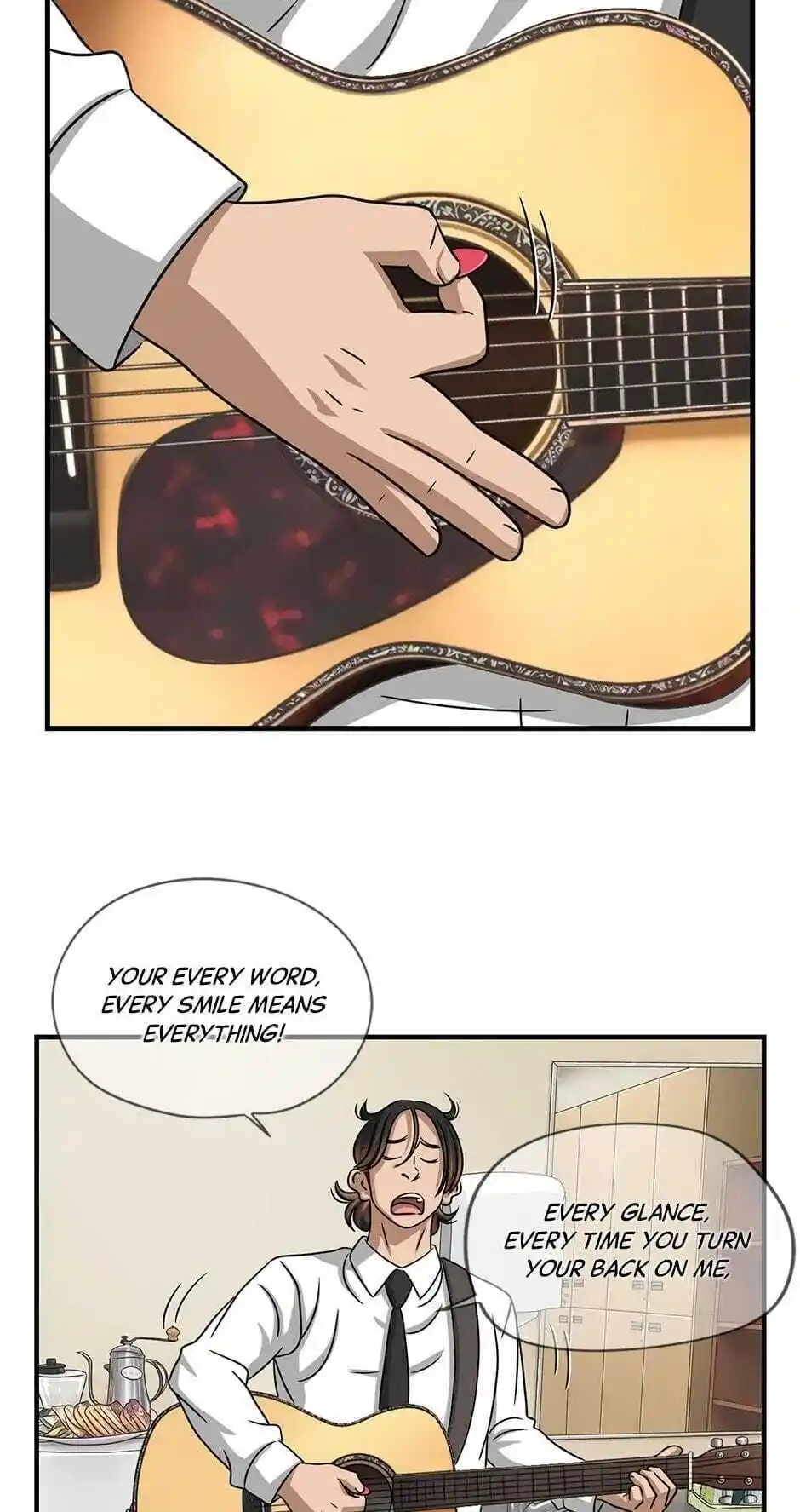 Amazing Rumor Season2 Chapter .62