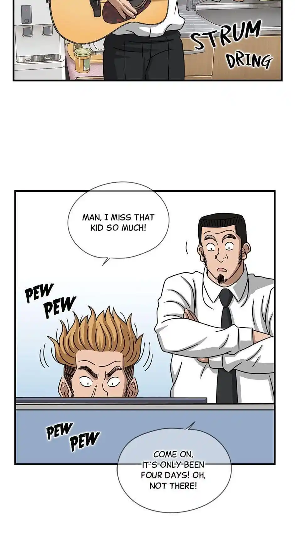 Amazing Rumor Season2 Chapter .62