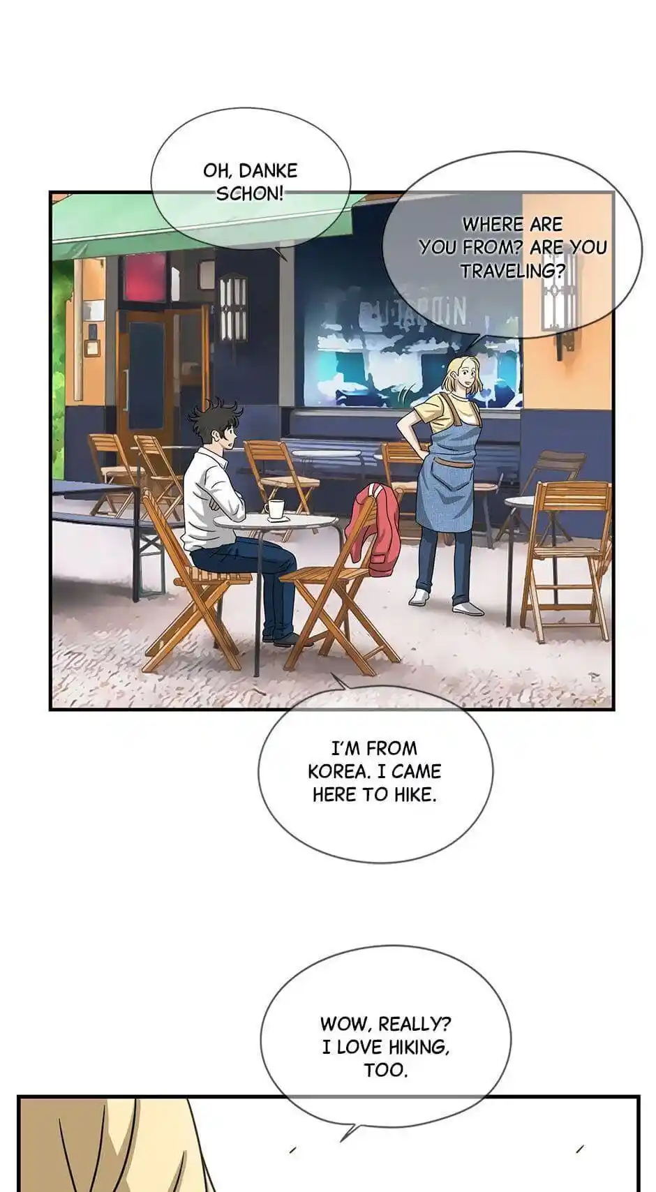 Amazing Rumor Season2 Chapter .62