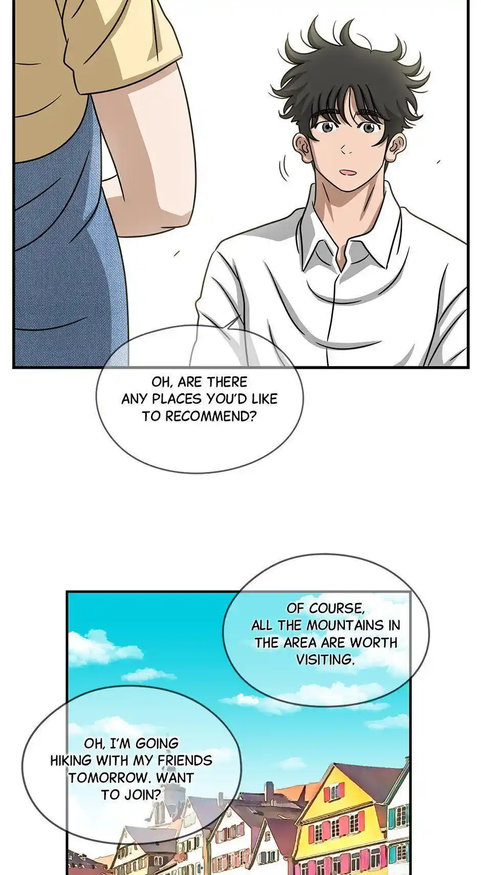 Amazing Rumor Season2 Chapter .62