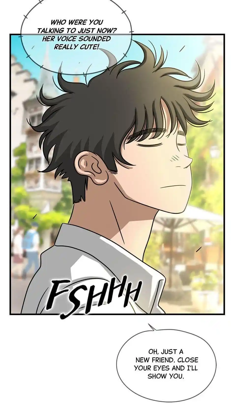 Amazing Rumor Season2 Chapter .62