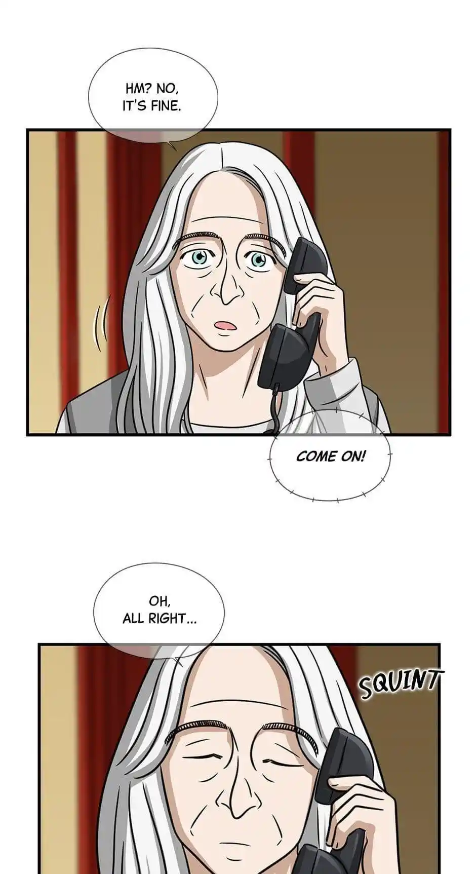 Amazing Rumor Season2 Chapter .62