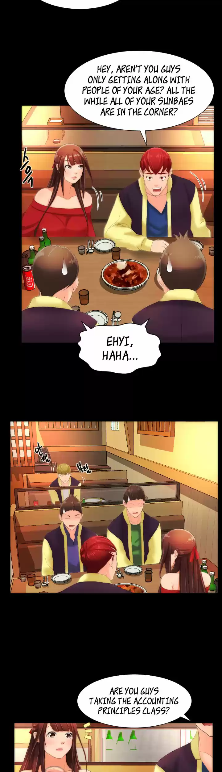 An Adult's Experiences 10