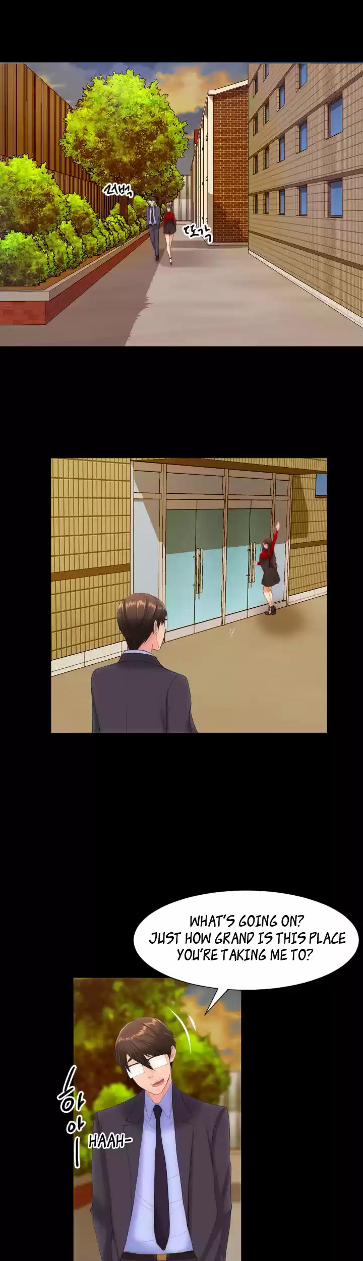 An Adult's Experiences 12