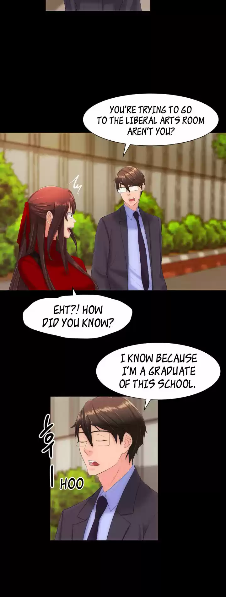 An Adult's Experiences 12