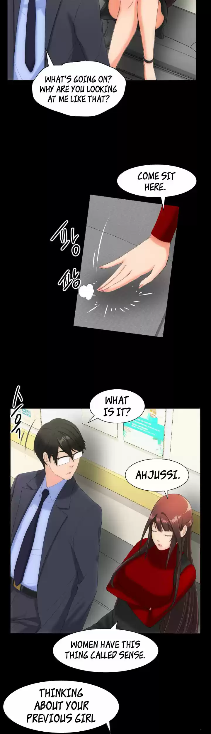 An Adult's Experiences 12