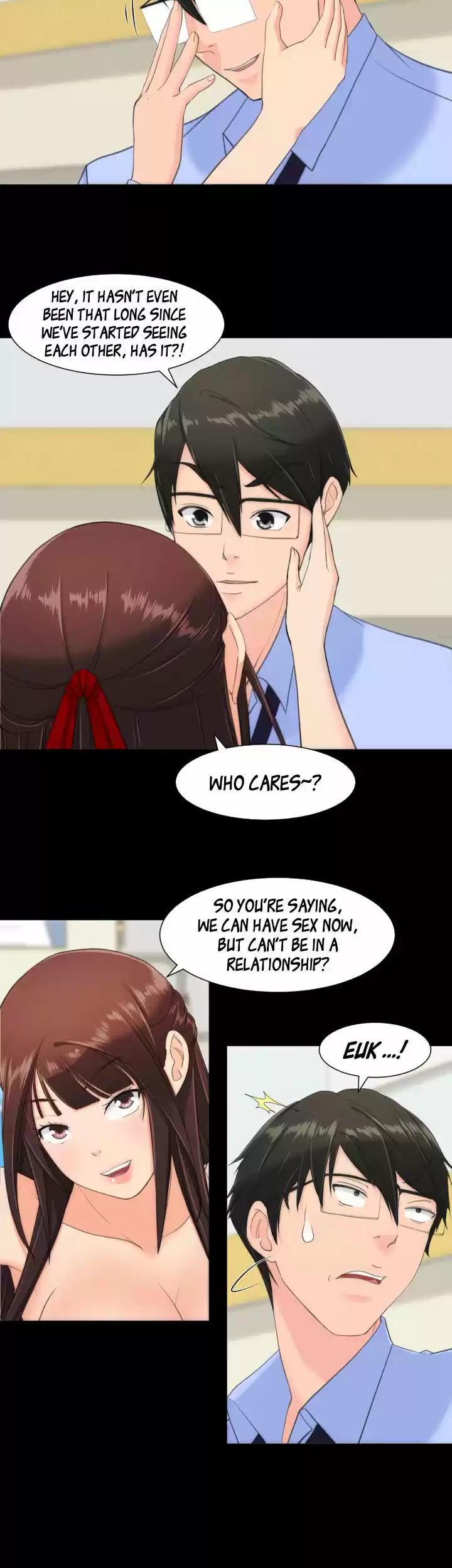 An Adult's Experiences 13