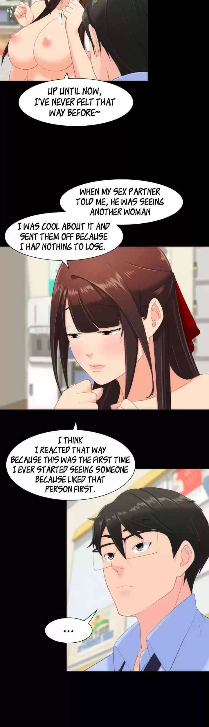 An Adult's Experiences 13