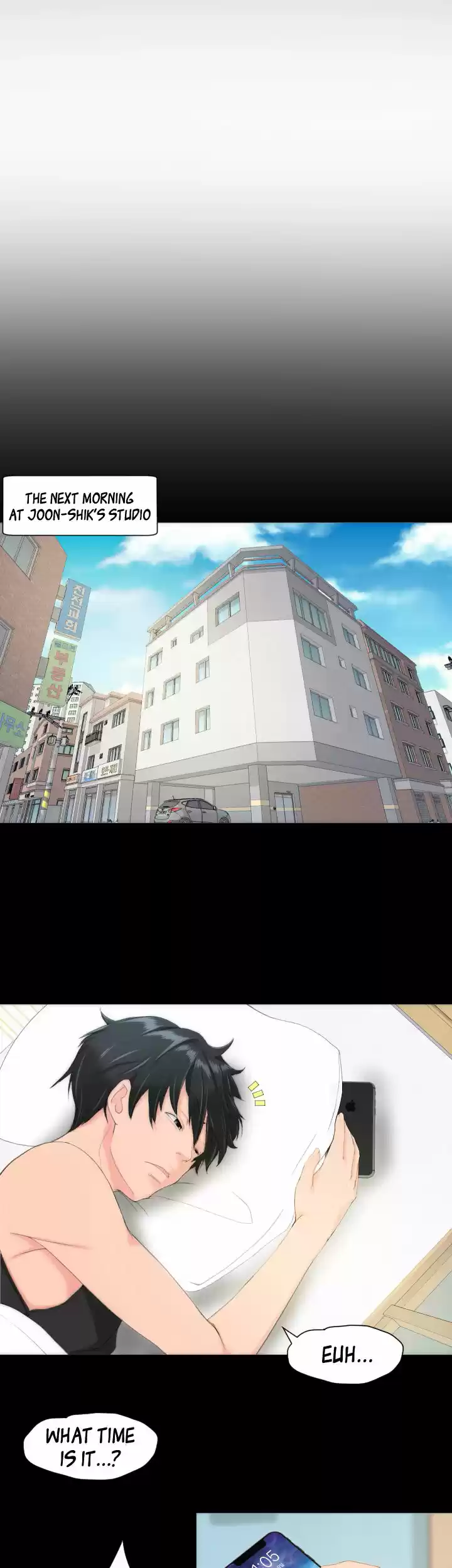 An Adult's Experiences 13