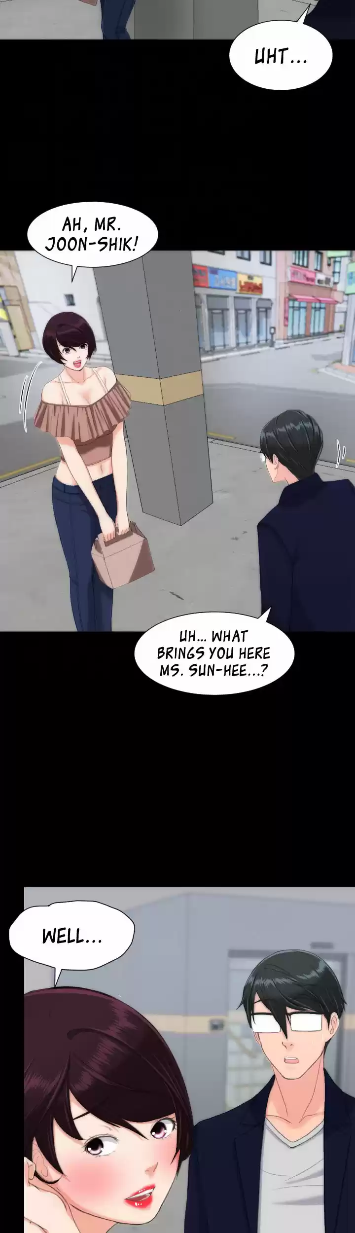 An Adult's Experiences 13