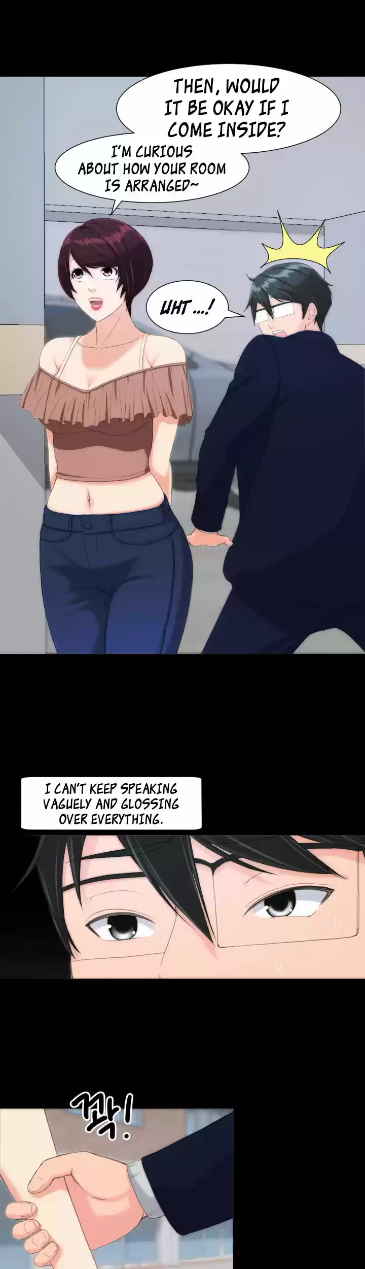 An Adult's Experiences 13