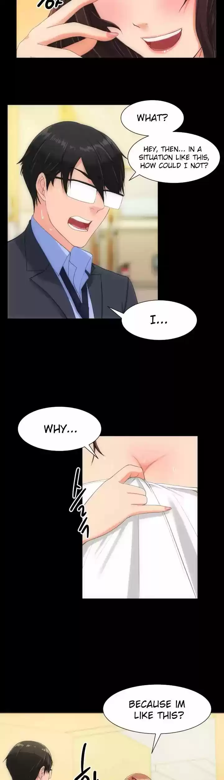 An Adult's Experiences 17