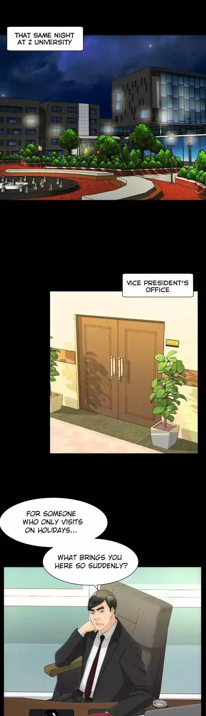 An Adult's Experiences 17