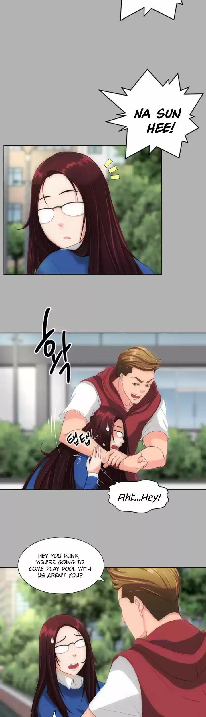 An Adult's Experiences 18