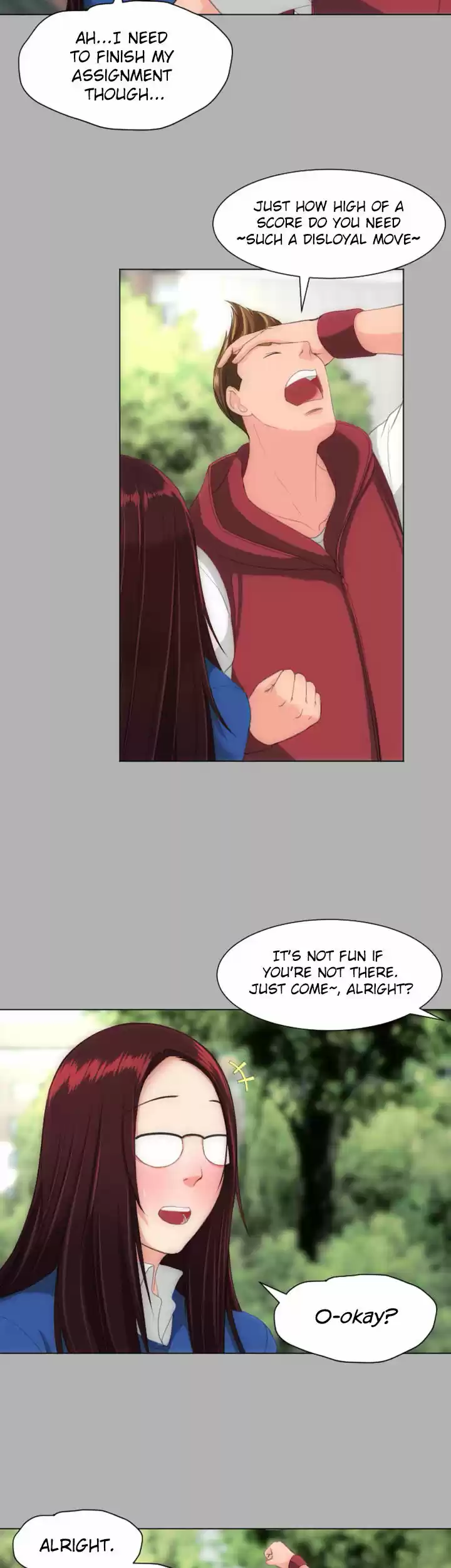 An Adult's Experiences 18