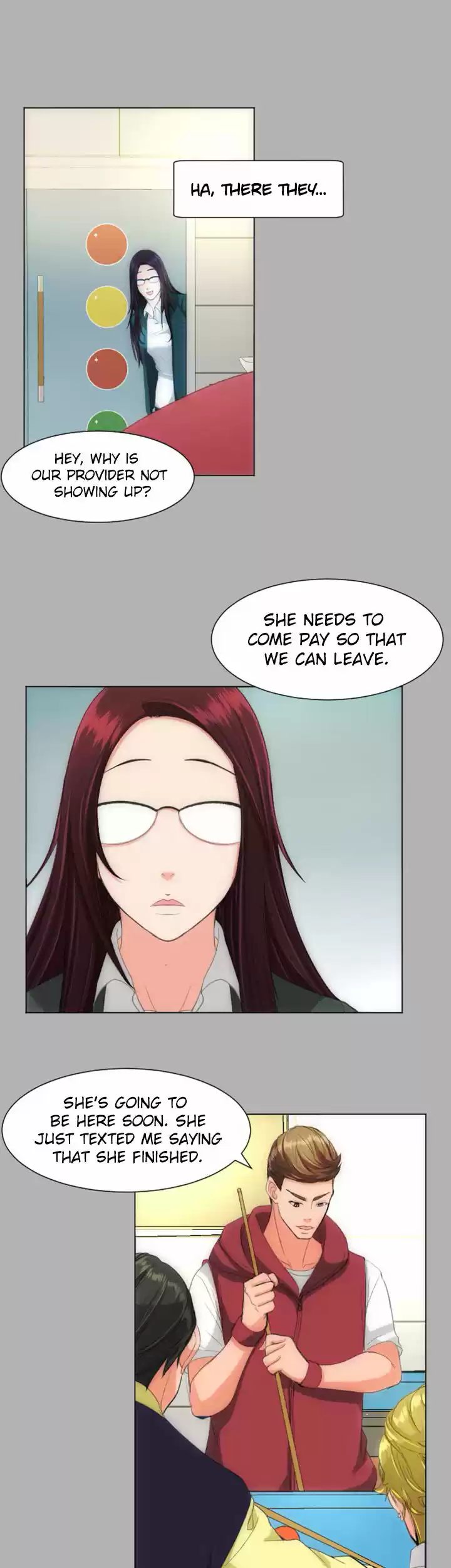 An Adult's Experiences 18