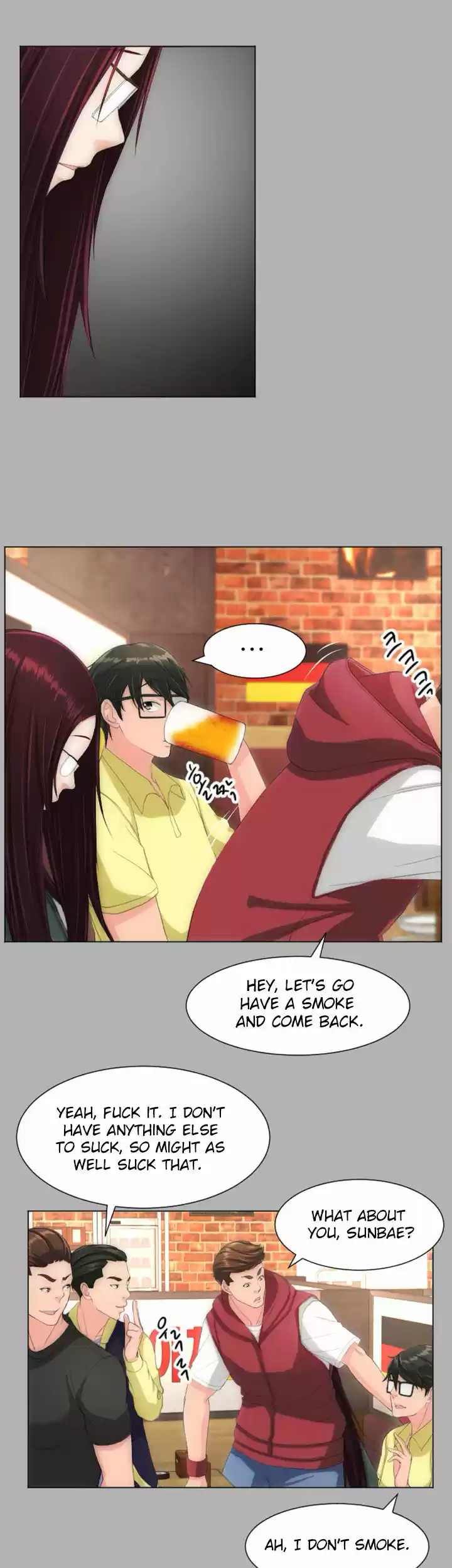 An Adult's Experiences 18