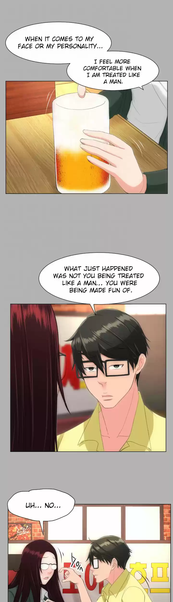 An Adult's Experiences 18