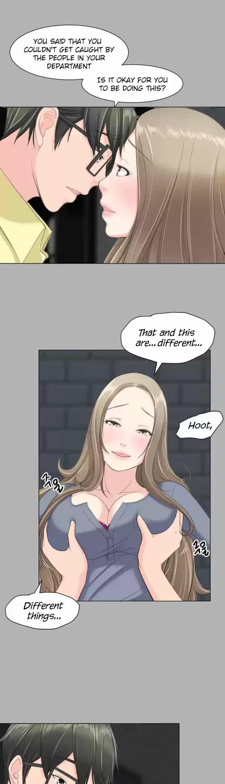 An Adult's Experiences 19