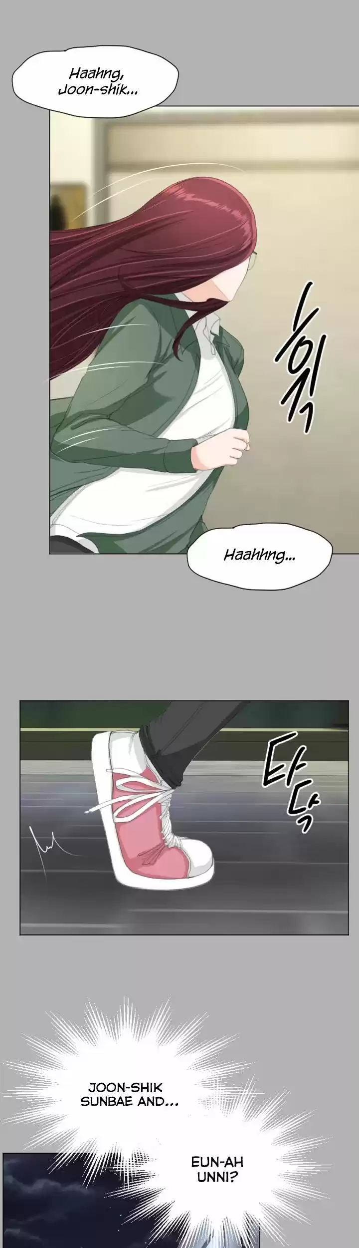 An Adult's Experiences 19