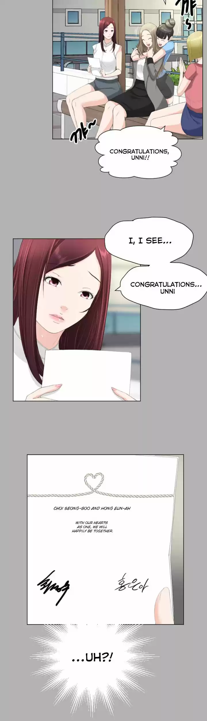 An Adult's Experiences 19