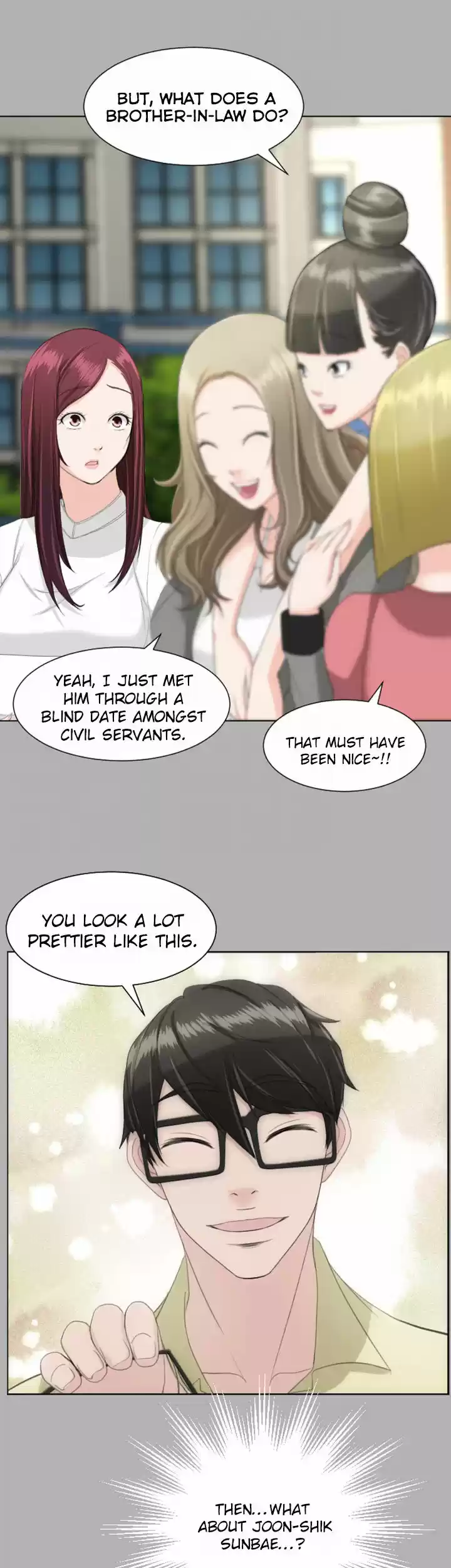 An Adult's Experiences 19