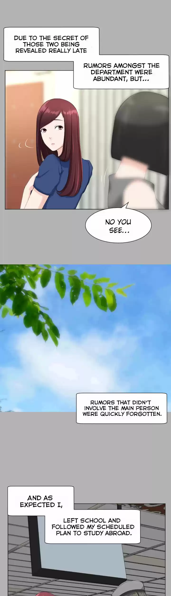 An Adult's Experiences 19