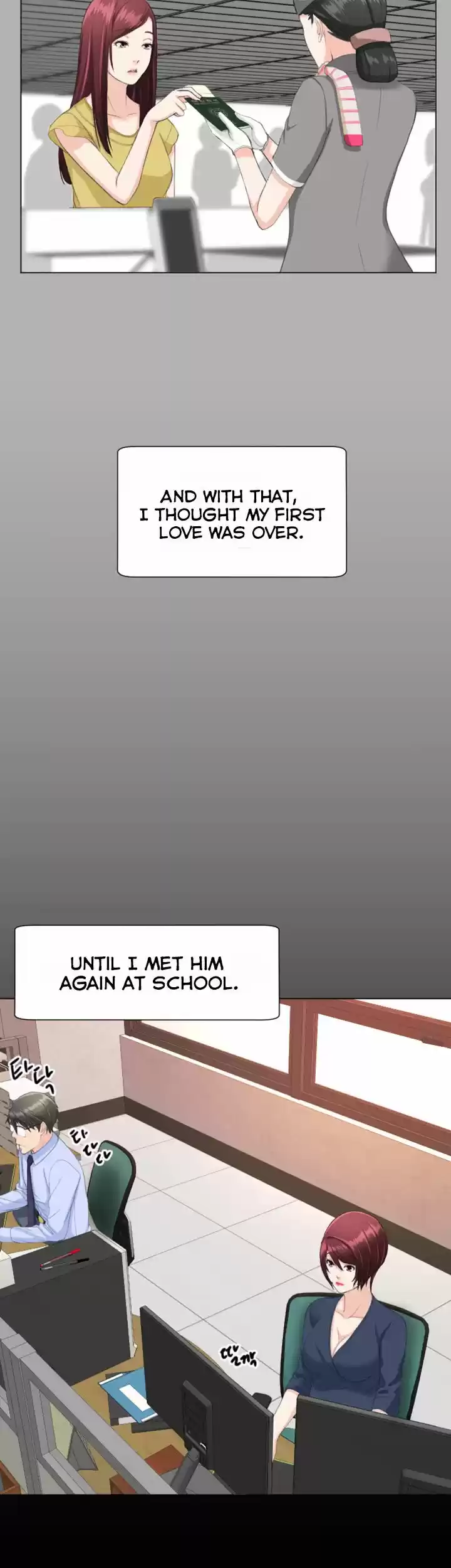 An Adult's Experiences 19