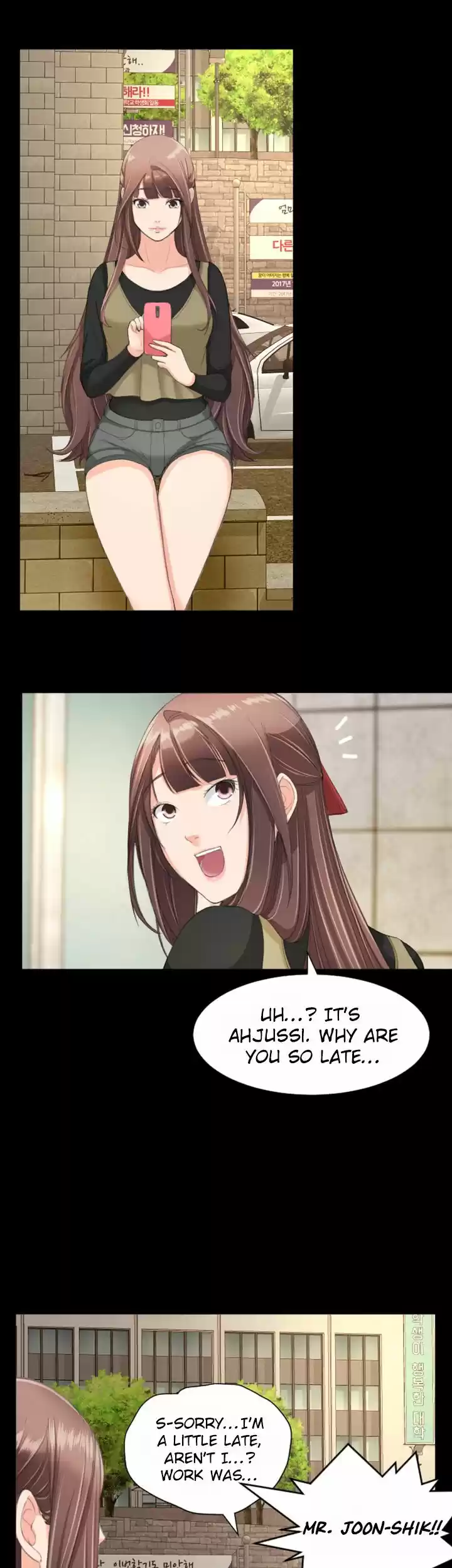 An Adult's Experiences 19