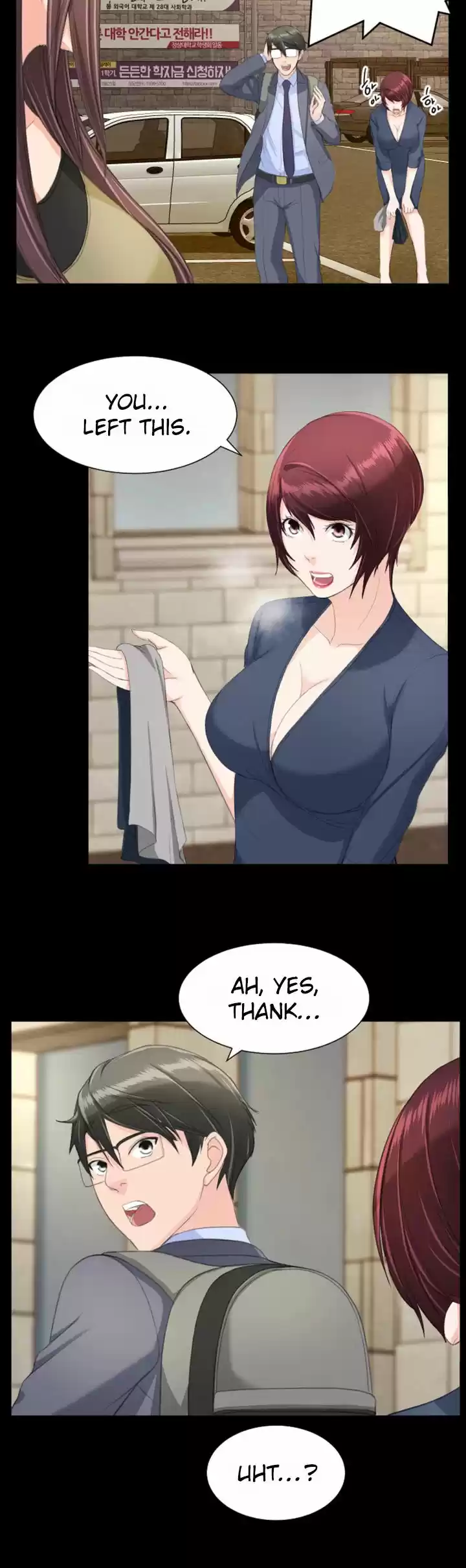 An Adult's Experiences 19