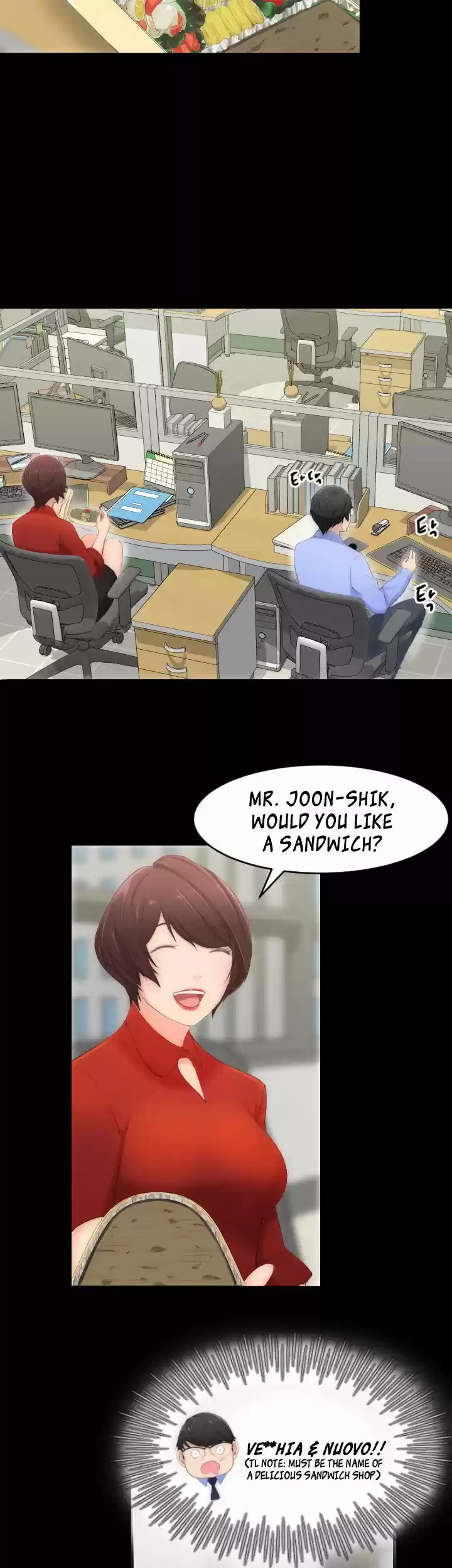 An Adult's Experiences 2