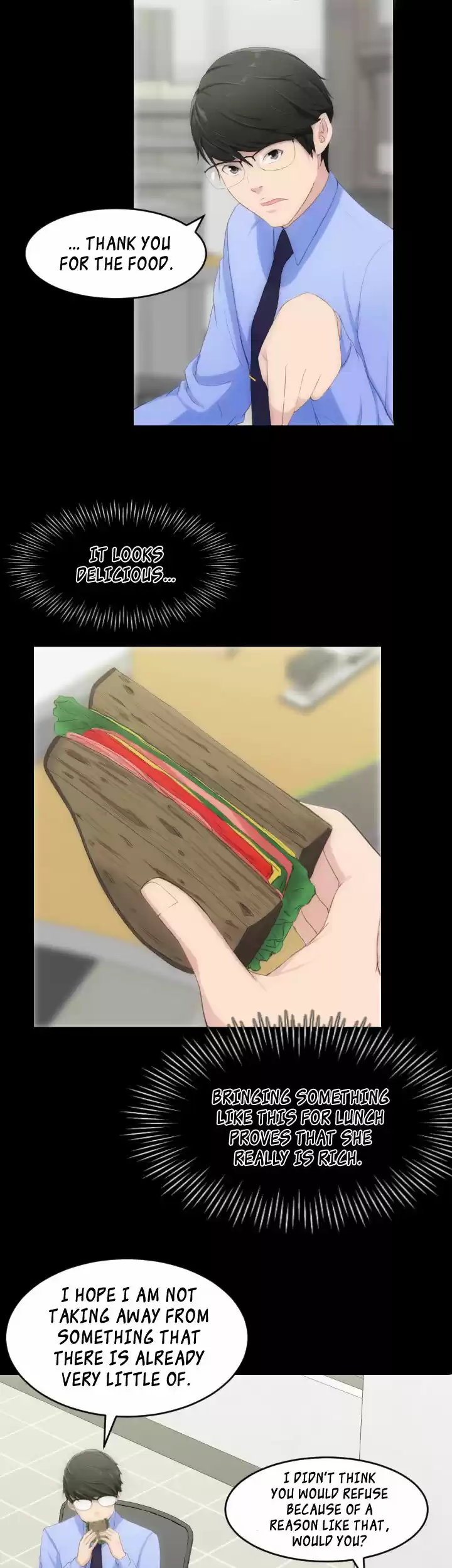 An Adult's Experiences 2