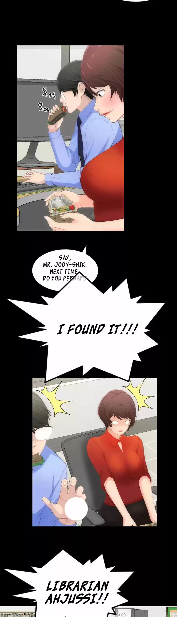 An Adult's Experiences 2