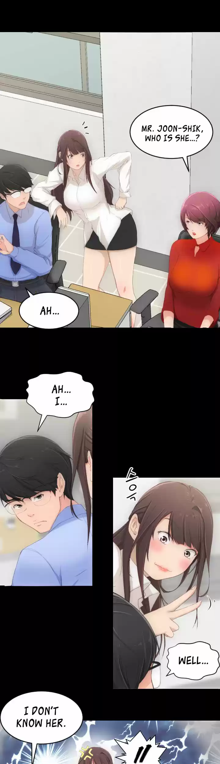 An Adult's Experiences 2