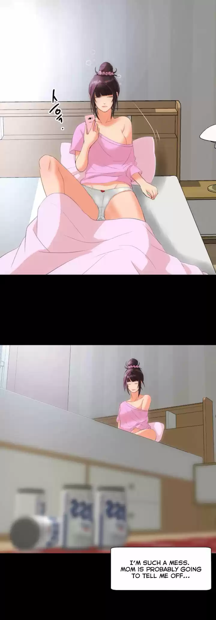 An Adult's Experiences 21