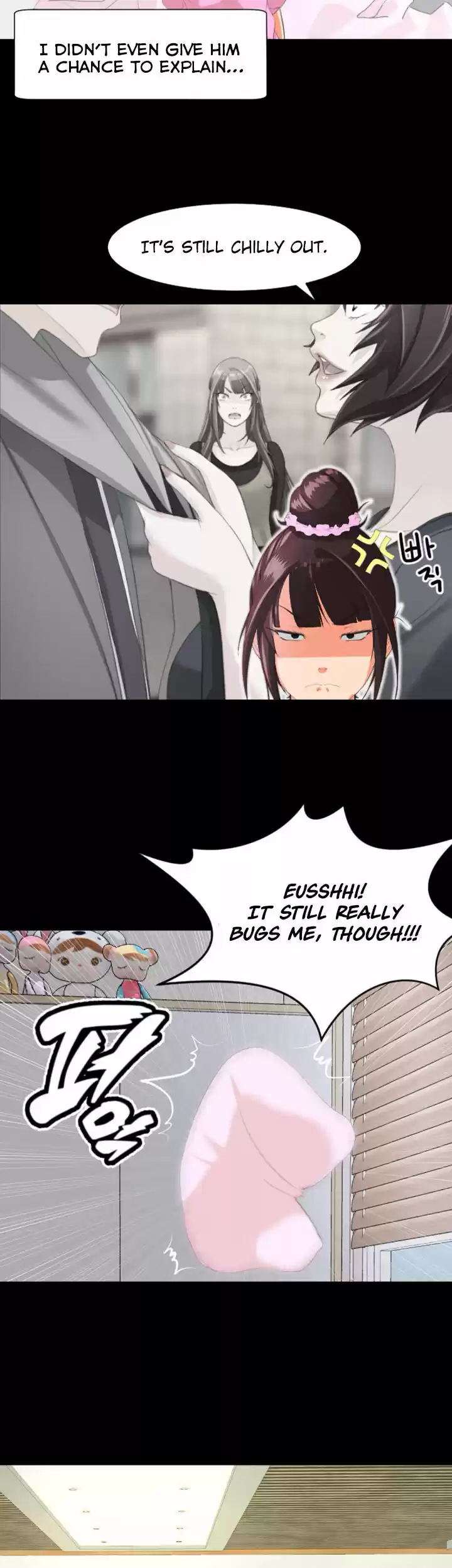 An Adult's Experiences 21