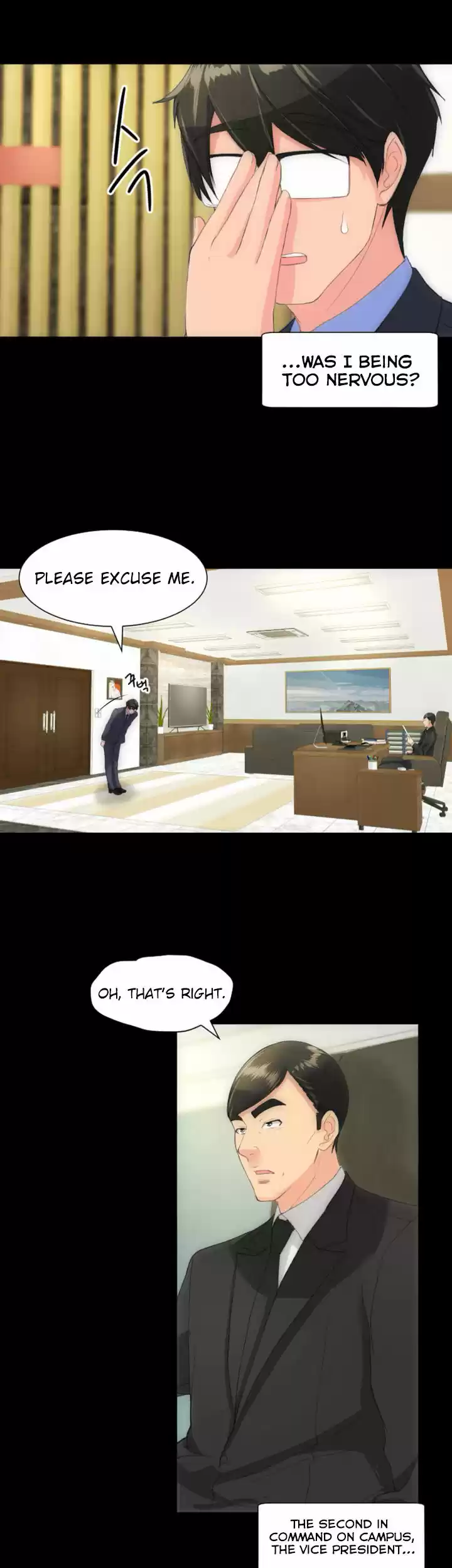 An Adult's Experiences 21