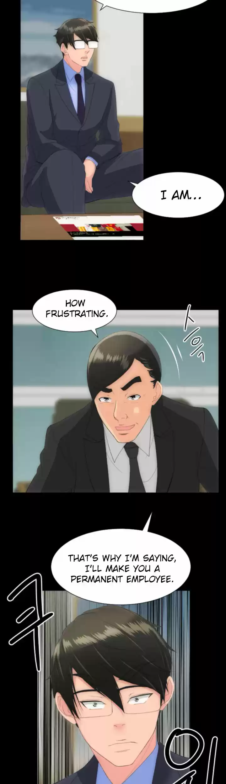 An Adult's Experiences 21