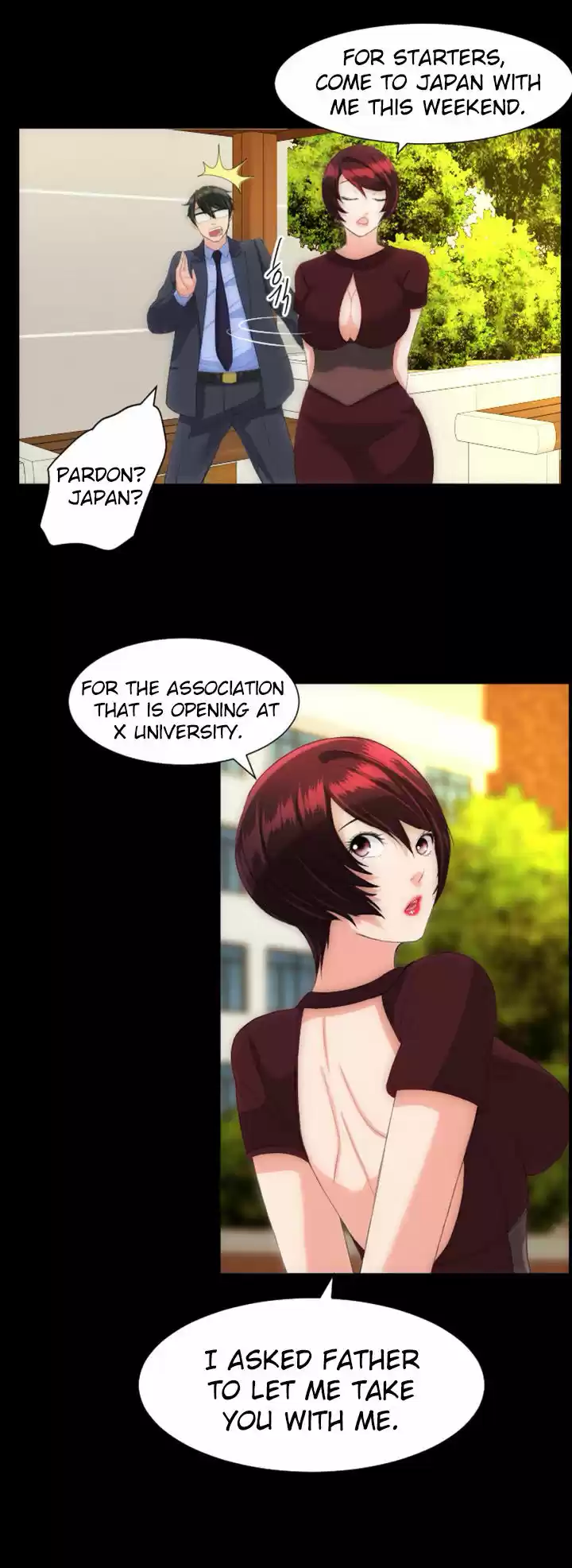 An Adult's Experiences 21