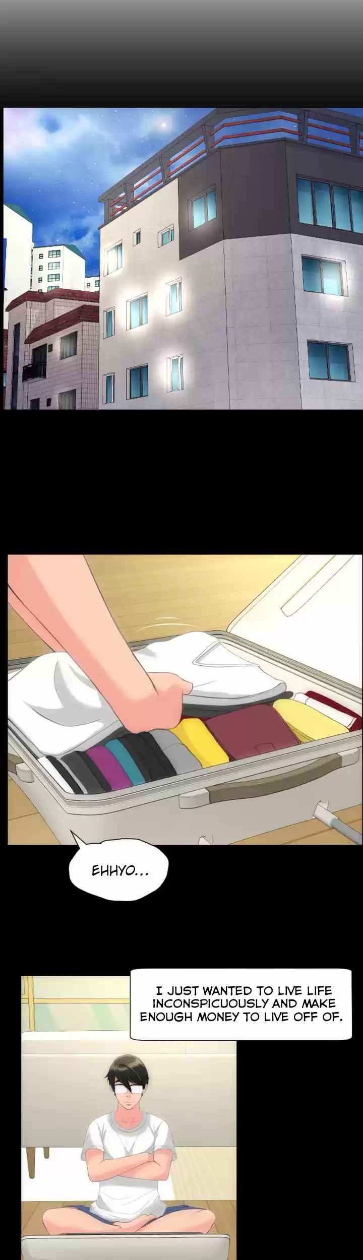 An Adult's Experiences 21